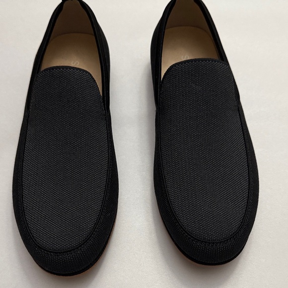 Rothy's Classic Black Slip-On Loafers - Picture 2 of 6